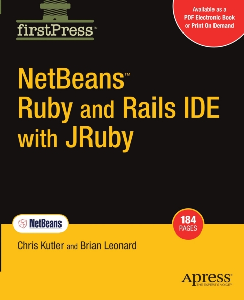 NetBeans  Ruby and Rails IDE with JRuby 