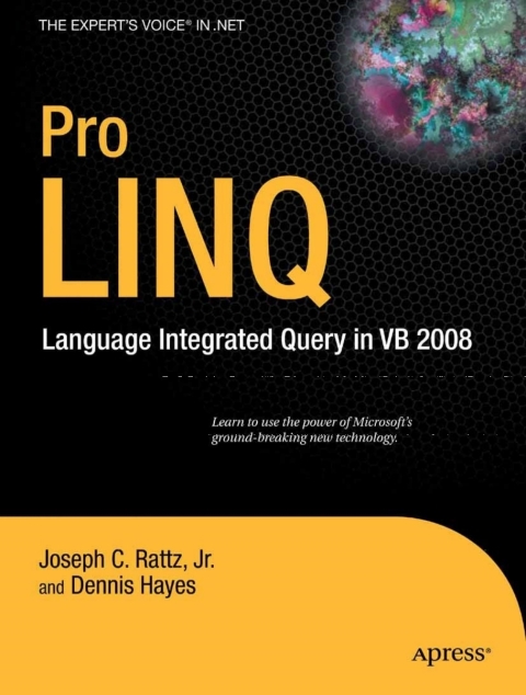 Pro LINQ in VB8 