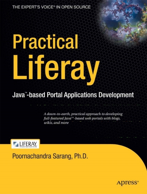 Cover image for book Practical Liferay