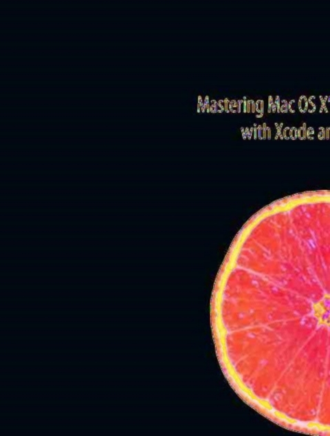Learn Cocoa on the Mac 
