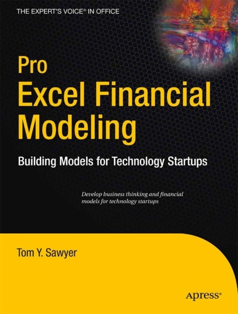 Cover image for book Pro Excel Financial Modeling
