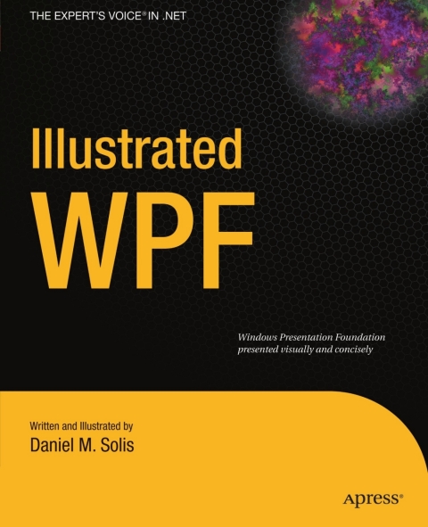 Cover image for book Illustrated WPF
