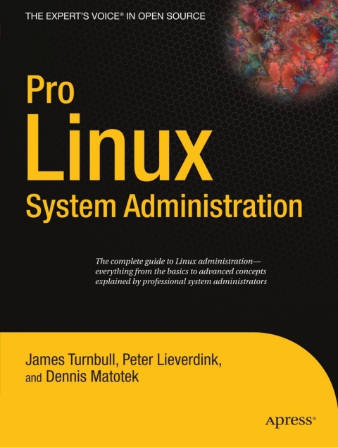Pro Linux System Administration 