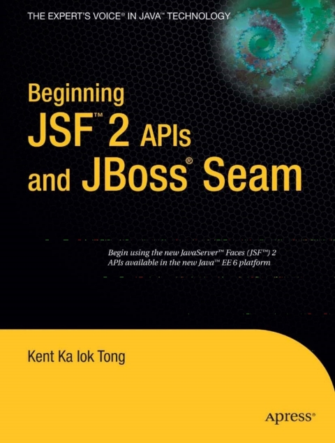 Cover image for book Beginning JSF™ 2 APIs and JBoss® Seam