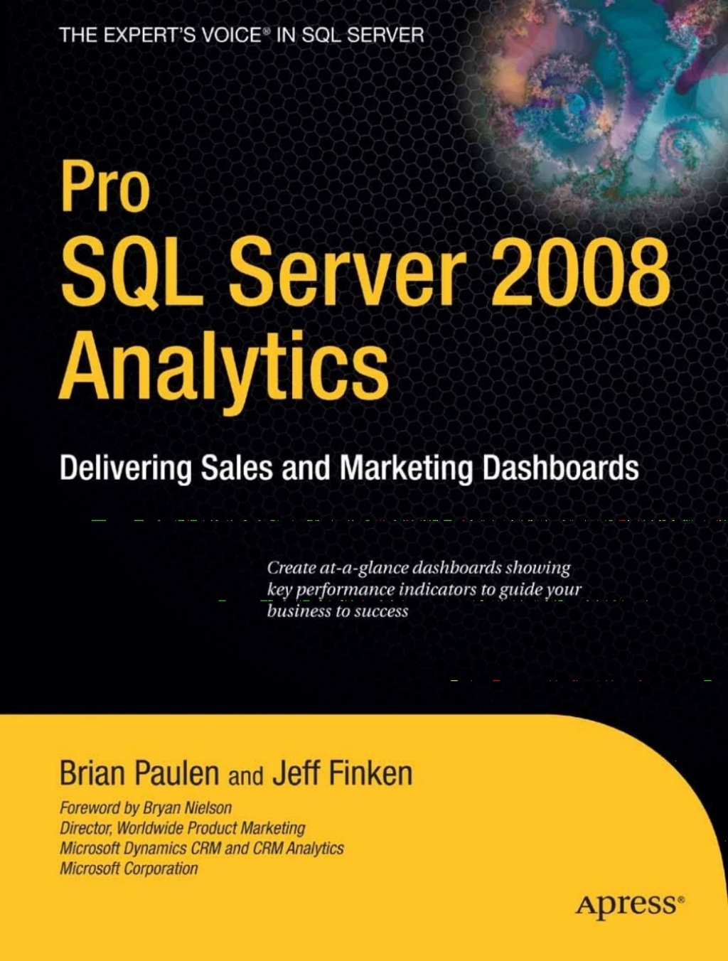 Pro SQL Server 2008 Analytics (eBook)