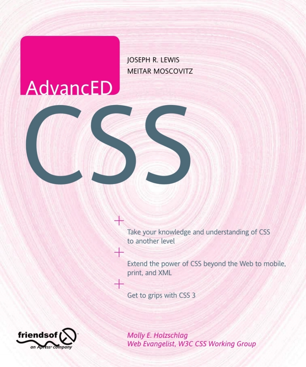 AdvancED CSS (eBook)