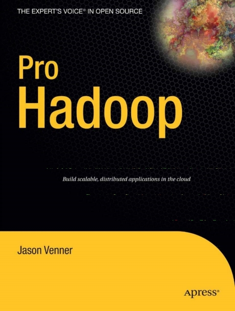 Cover image for book Pro Hadoop