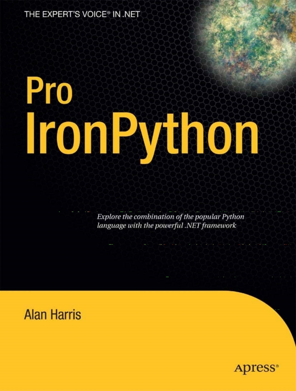 Pro IronPython (eBook)