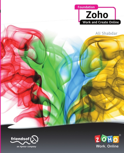 Cover image for book Foundation Zoho