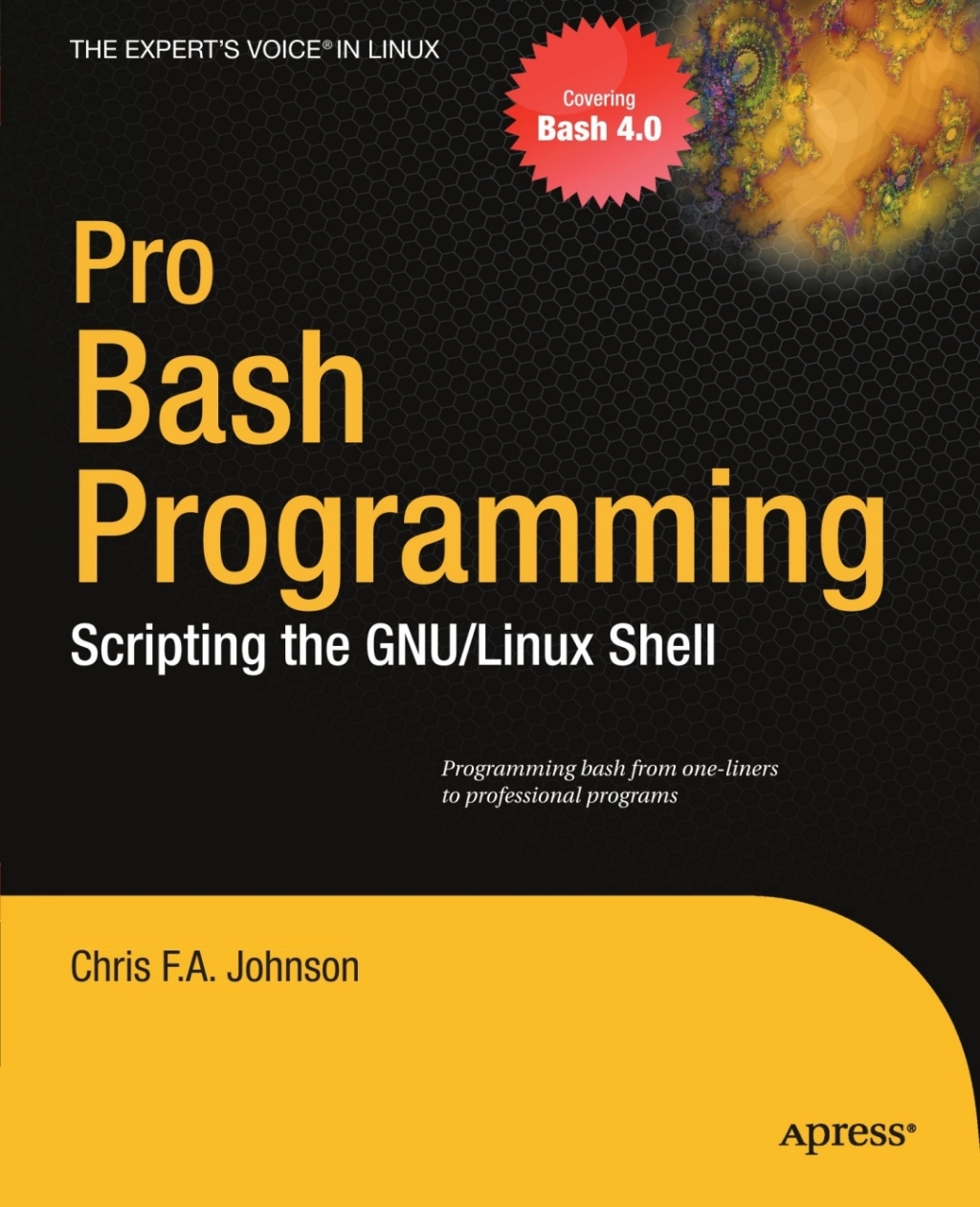 Pro Bash Programming (eBook)