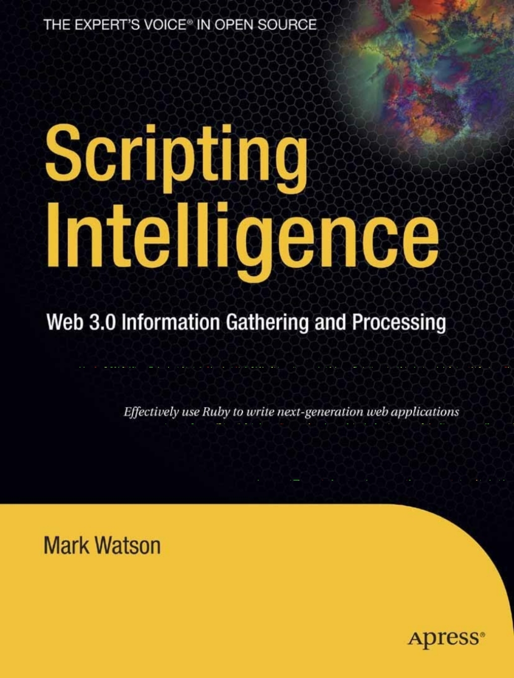 Scripting Intelligence (eBook)