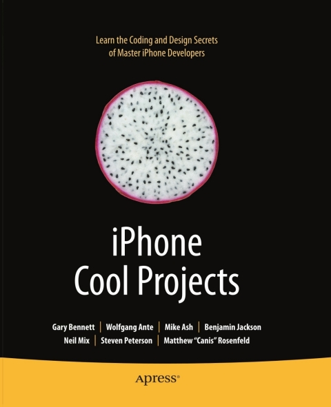 iPhone Cool Projects 