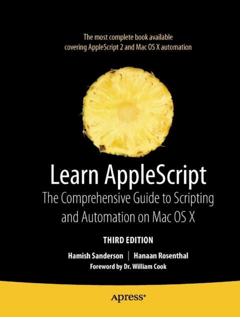 Learn AppleScript 