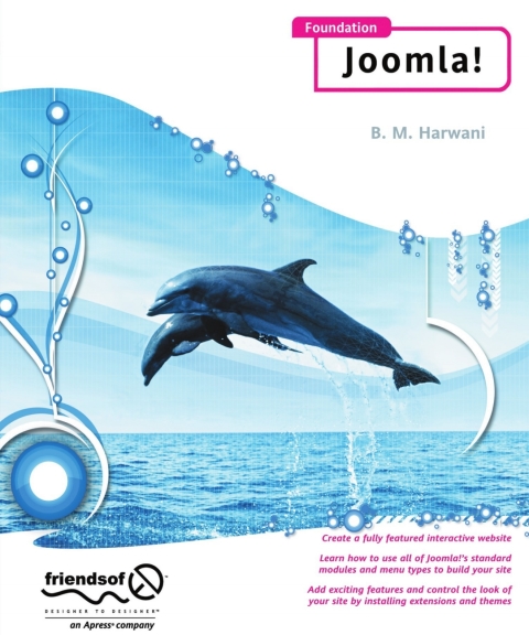 Cover image for book Foundation Joomla!