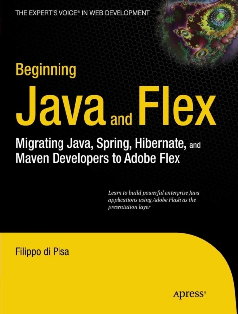 Cover image for book Beginning Java and Flex