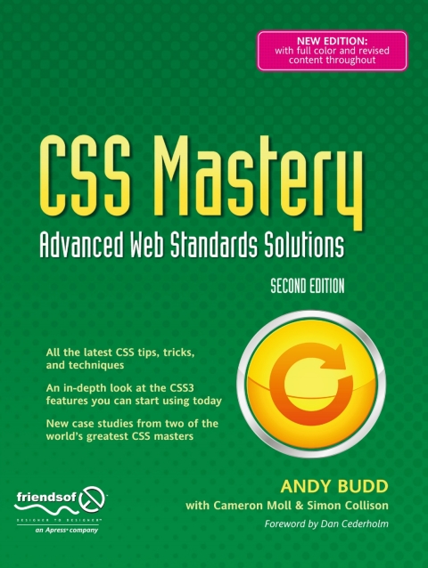 CSS Mastery 