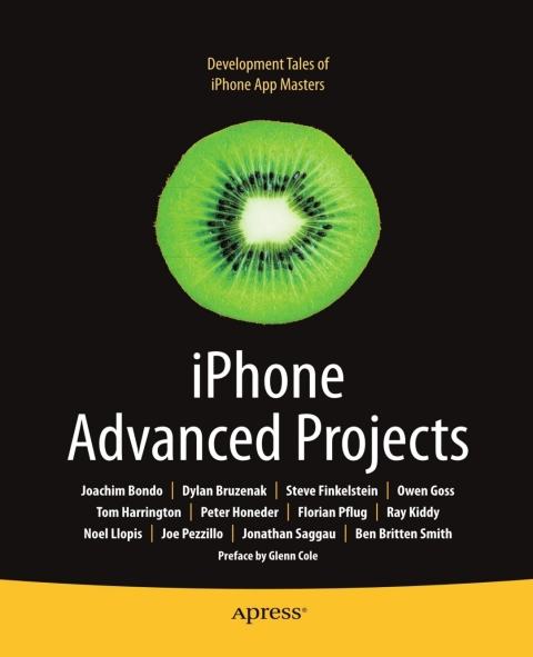 iPhone Advanced Projects 