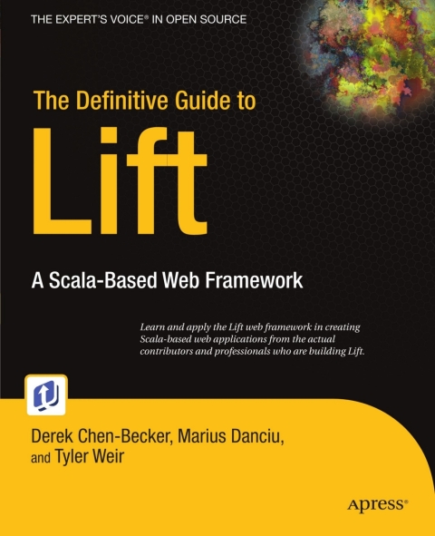 Cover image for book The Definitive Guide to Lift