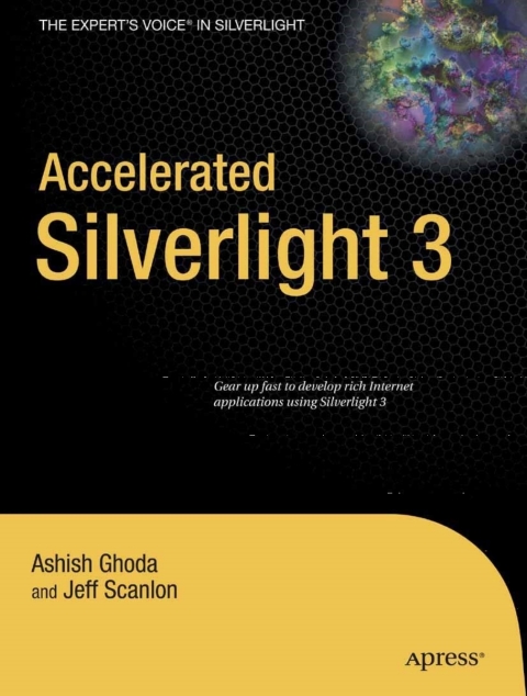 Cover image for book Accelerated Silverlight 3