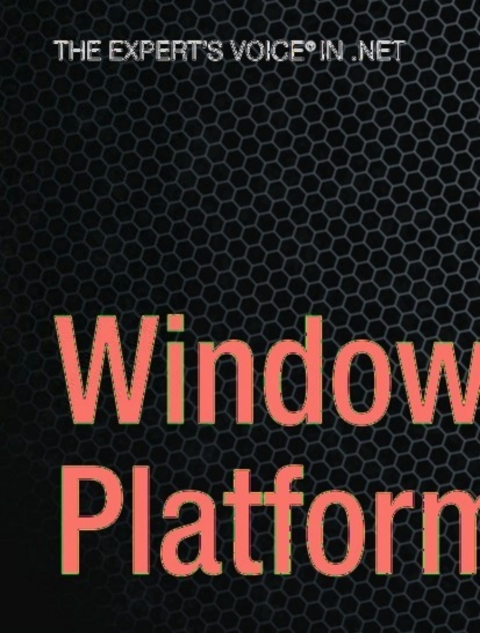 Cover image for book Windows Azure Platform