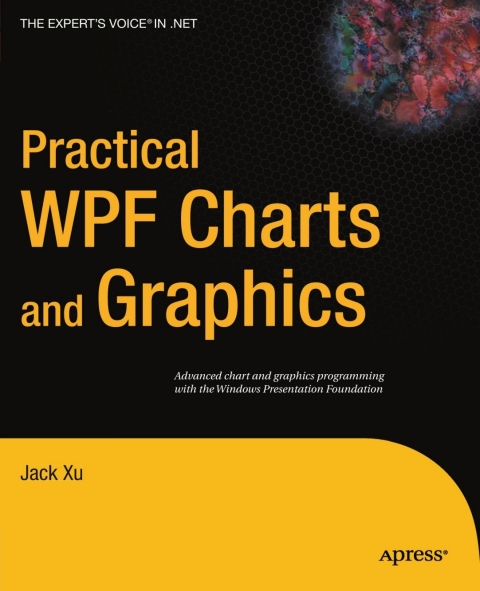 Cover image for book Practical WPF Charts and Graphics