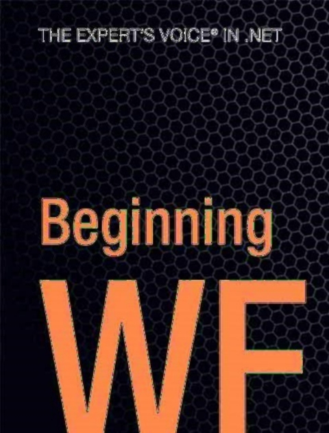 Cover image for book Beginning WF