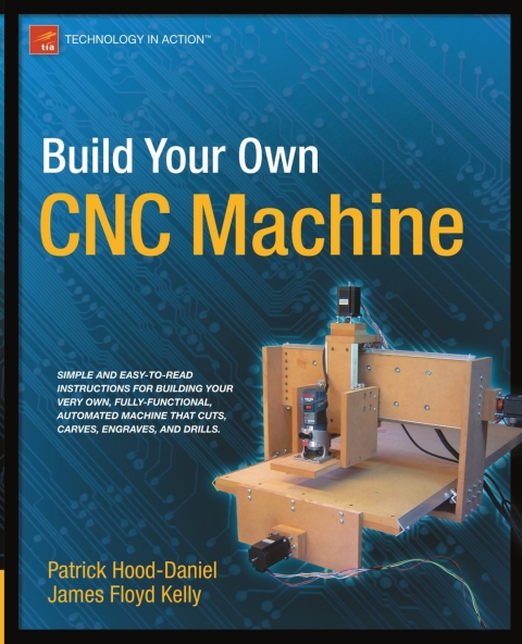 Build Your Own CNC Machine 
