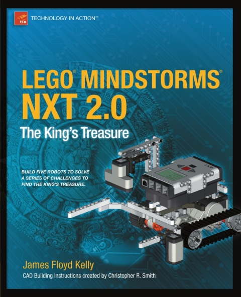 LEGO MINDSTORMS NXT 2.0 
