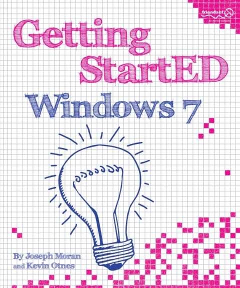 Cover image for book Getting StartED with Windows 7