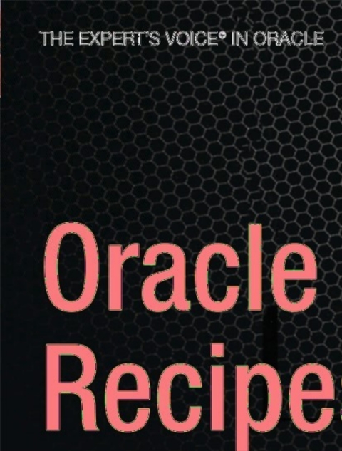 Oracle SQL Recipes 