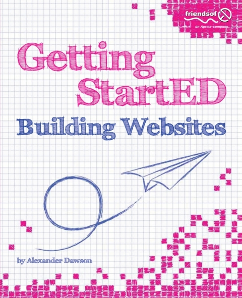 Cover image for book Getting StartED Building Websites