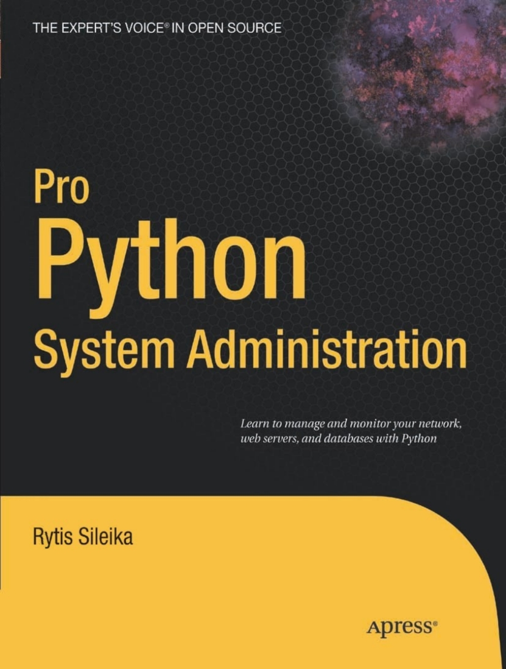 Pro Python System Administration (eBook)