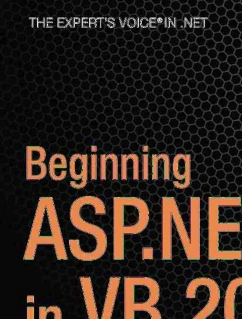 Cover image for book Beginning ASP.NET 4 in VB 2010