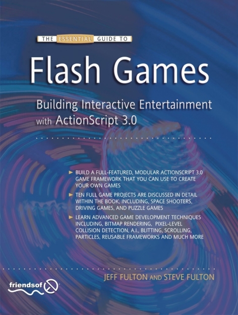 Cover image for book The Essential Guide to Flash Games