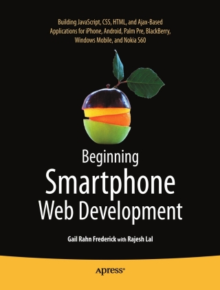 Beginning Smartphone Web Development