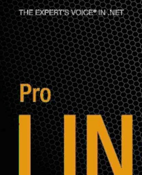 Pro LINQ 