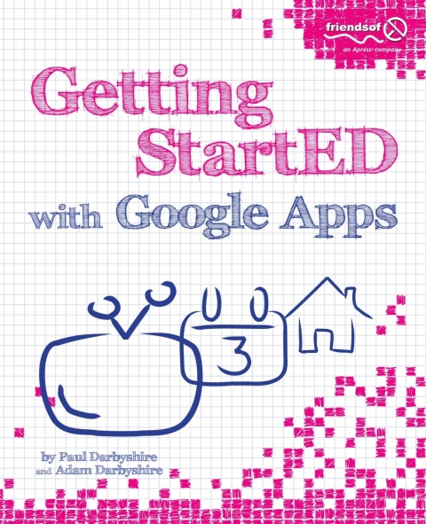Cover image for book Getting StartED with Google Apps