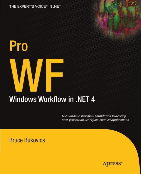 Cover image for book Pro WF