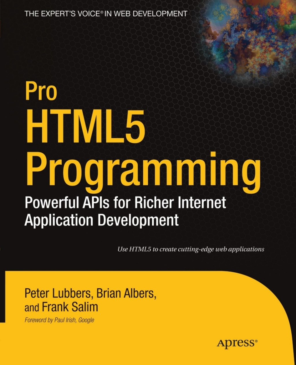 Pro HTML5 Programming (eBook)