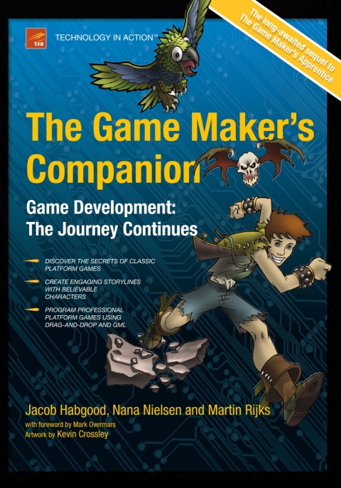 The Game Maker's Companion 