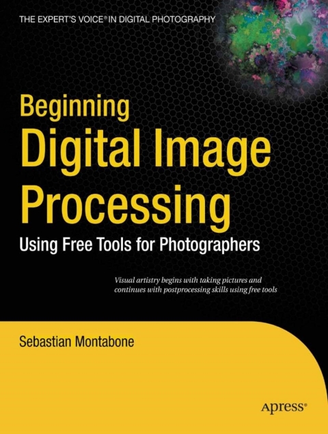 Cover image for book Beginning Digital Image Processing