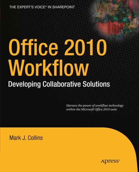 Cover image for book Office 2010 Workflow