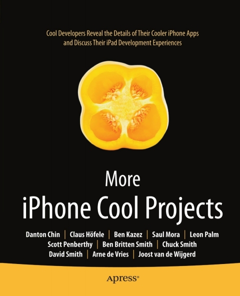More iPhone Cool Projects 