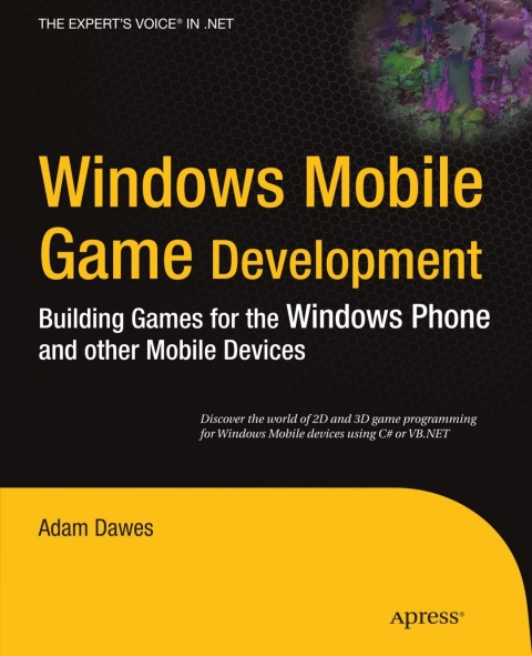 Cover image for book Windows Mobile Game Development