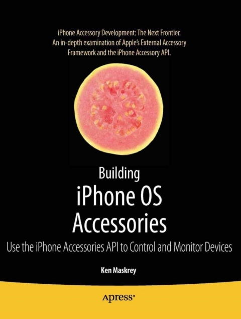 Cover image for book Building iPhone OS Accessories