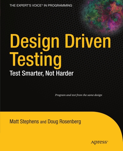 Design Driven Testing 