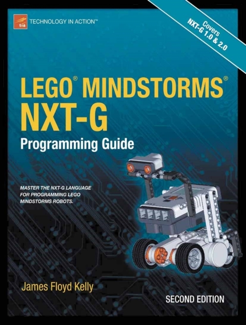 LEGO MINDSTORMS NXT-G Programming Guide 