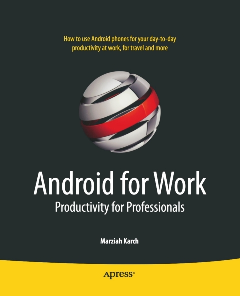 Cover image for book Android for Work