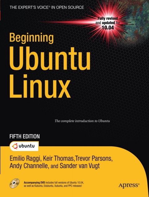 Beginning Ubuntu Linux 