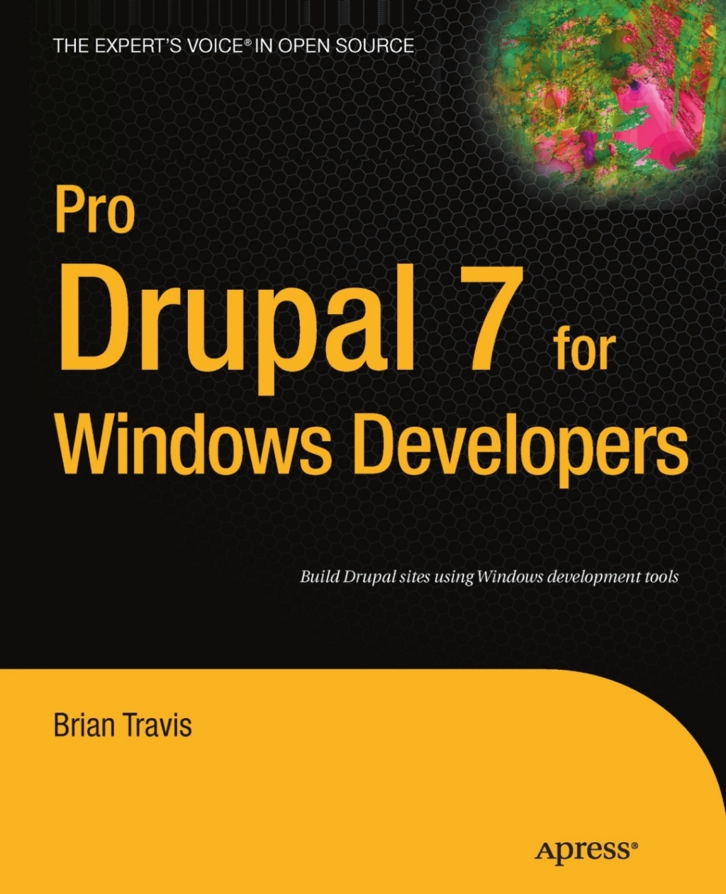 Pro Drupal 7 for Windows Developers (eBook)